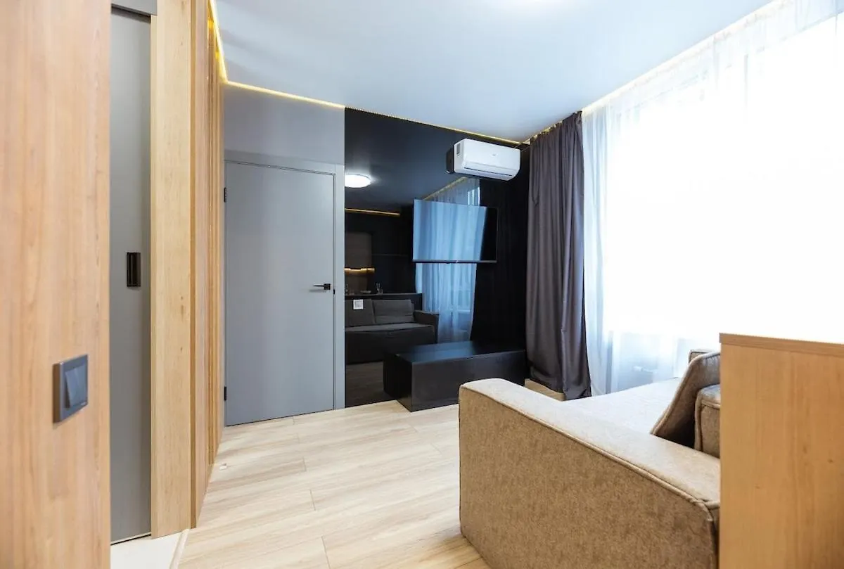 Apartment In Fayna Town With A Pool Ap3 Kijev Ukrajna