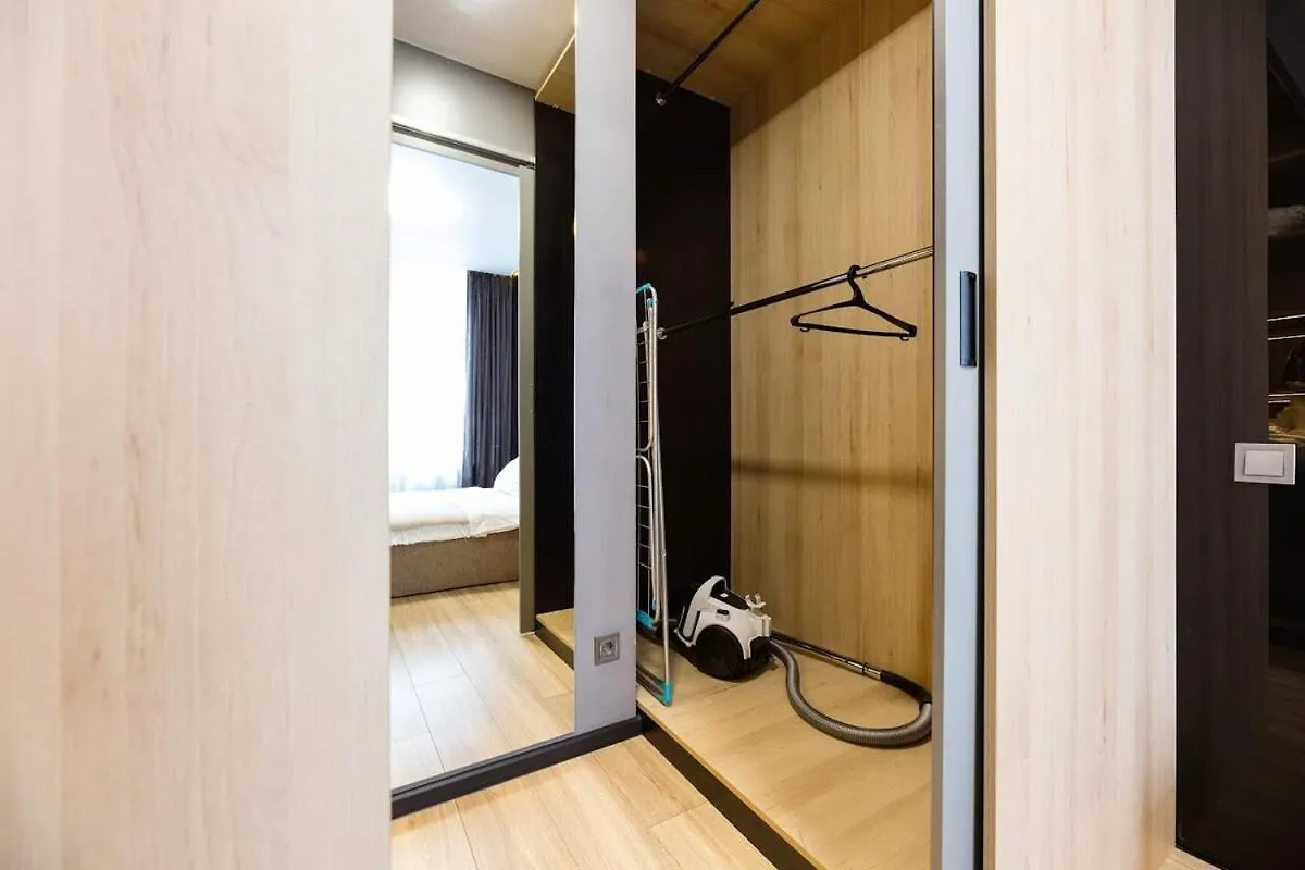 Apartment In Fayna Town With A Pool Ap3 Kijev 0*,
