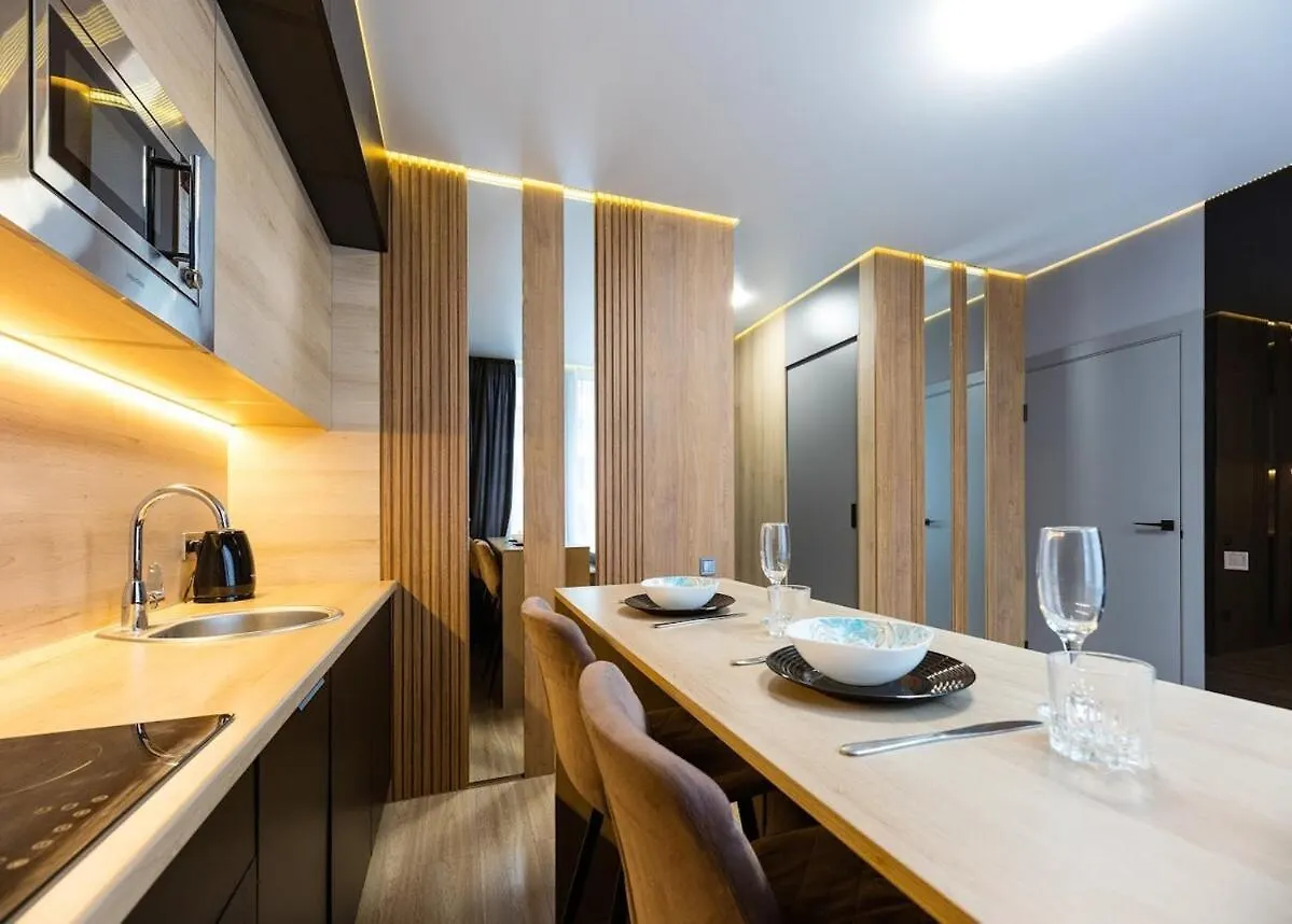 Apartment In Fayna Town With A Pool Ap3 Kijev