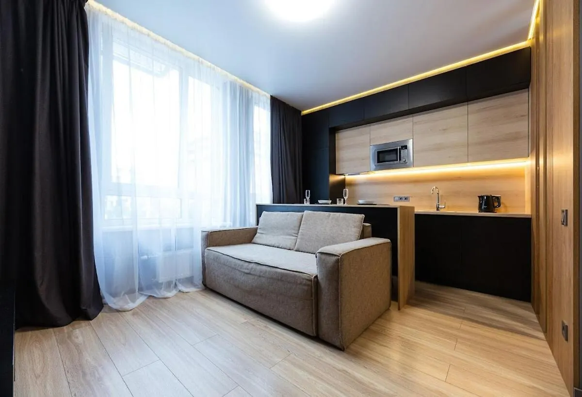 Apartment In Fayna Town With A Pool Ap3 Kijev