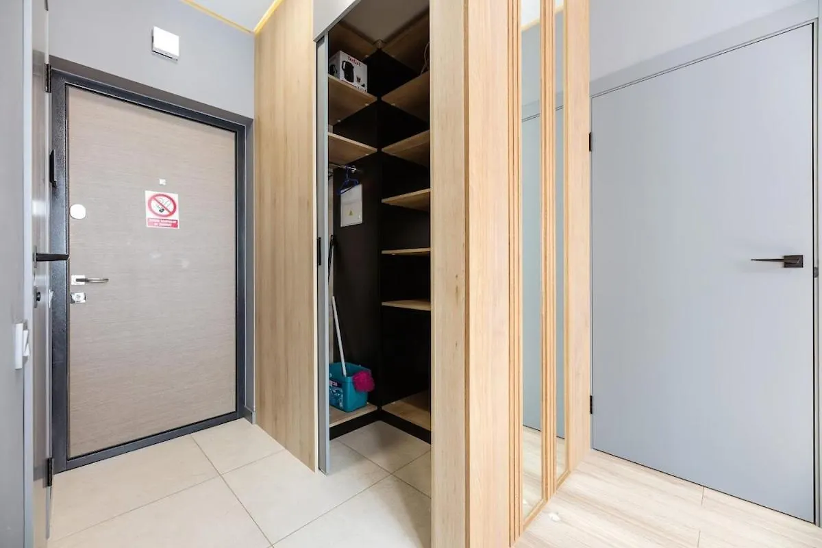 Apartment In Fayna Town With A Pool Ap3 Kijev