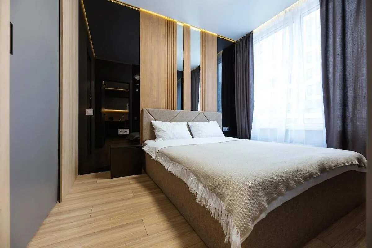Apartment In Fayna Town With A Pool Ap3 Kijev