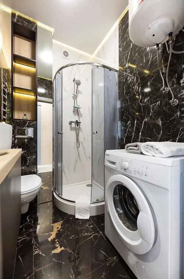 Apartment In Fayna Town With A Pool Ap3 Kijev Ukrajna