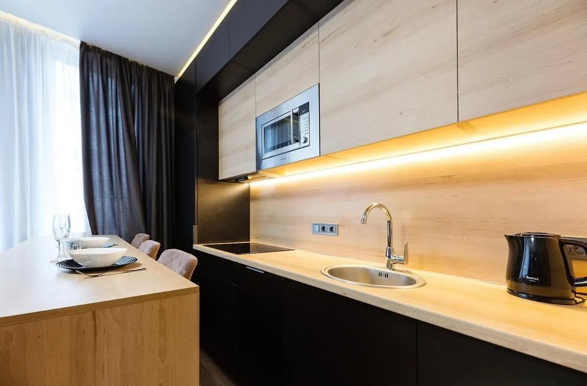 Apartment In Fayna Town With A Pool Ap3 Kiev