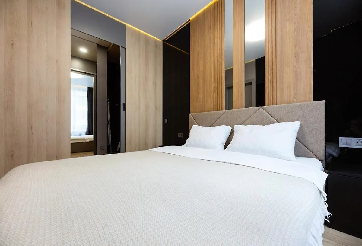 Apartment In Fayna Town With A Pool Ap3 Kiev Ukraine