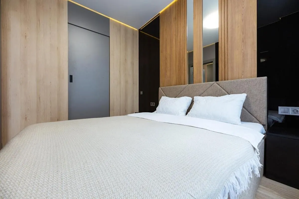 Apartment In Fayna Town With A Pool Ap3 Kiev 0*,  Ukraine