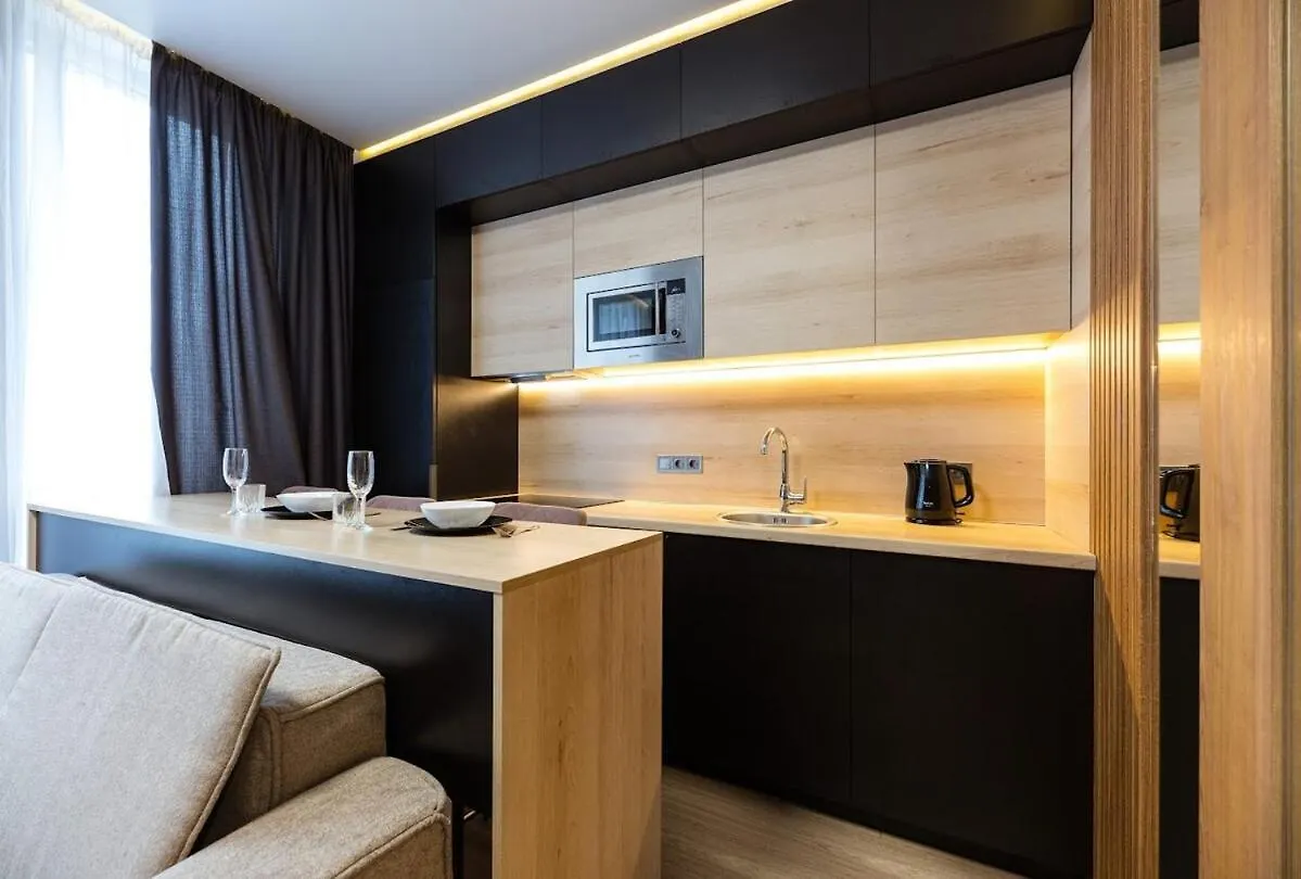Apartment In Fayna Town With A Pool Ap3 Kiev