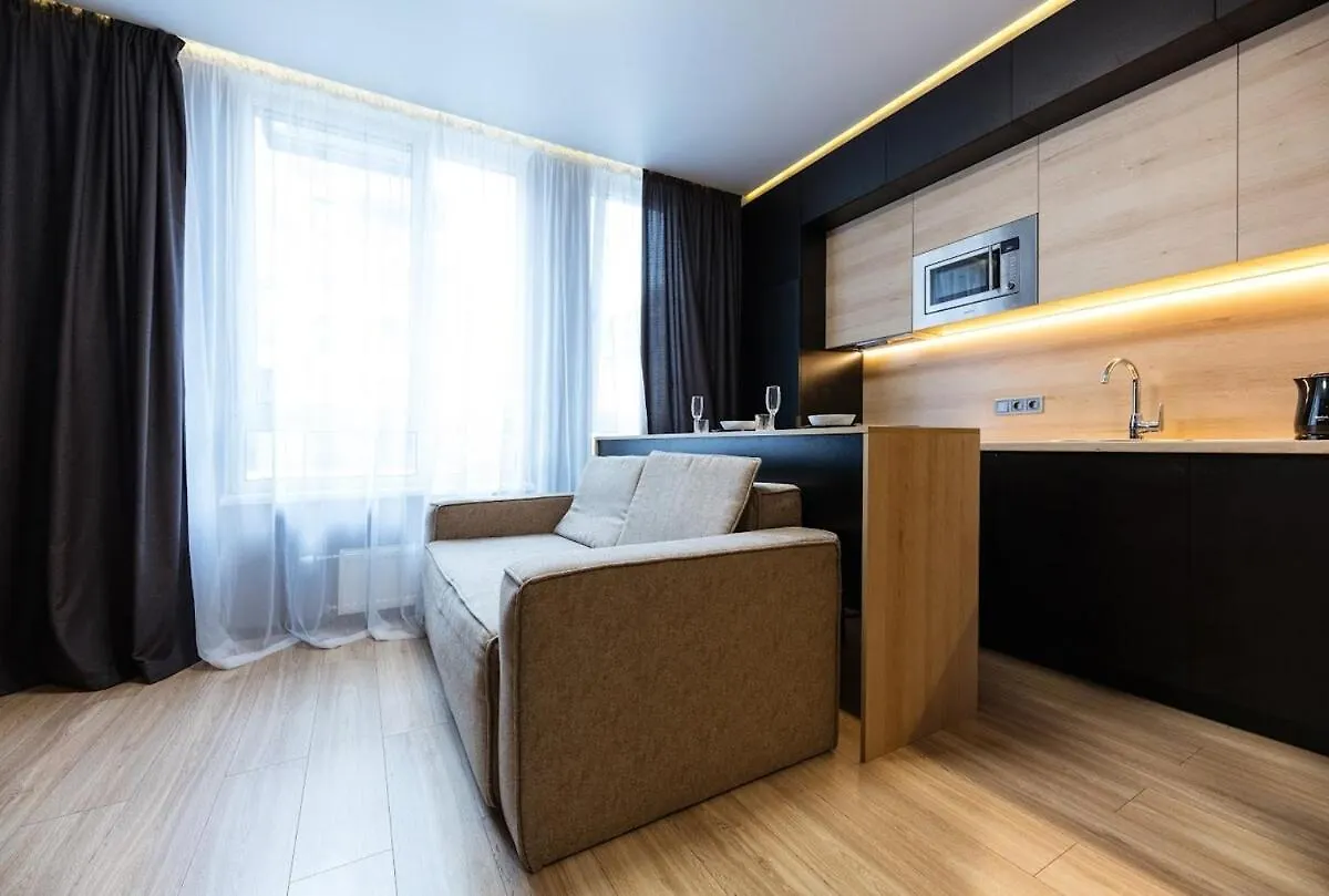 Apartment In Fayna Town With A Pool Ap3 Kiev