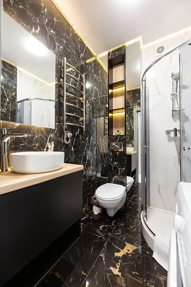 Apartment In Fayna Town With A Pool Ap3 Kiev 0*,  Ukraine
