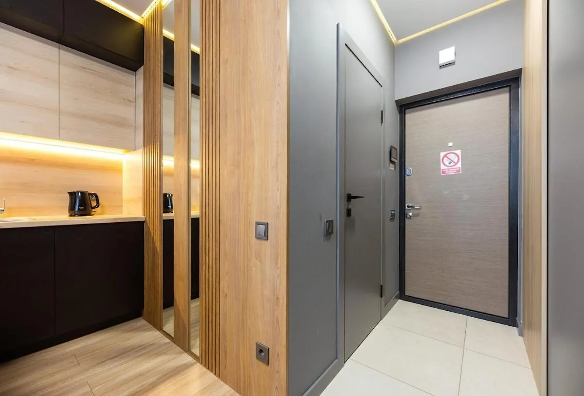 Apartment In Fayna Town With A Pool Ap3 Kiev Ukraine