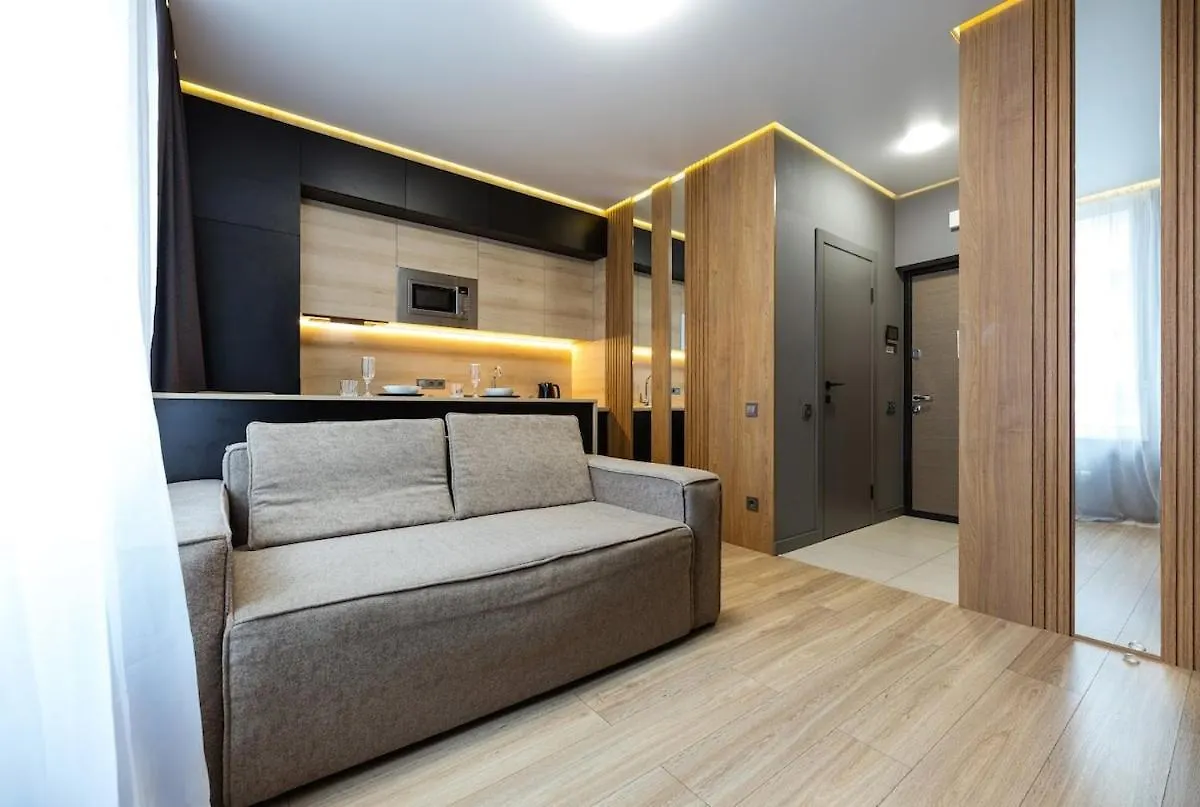 Apartment In Fayna Town With A Pool Ap3 Kiev